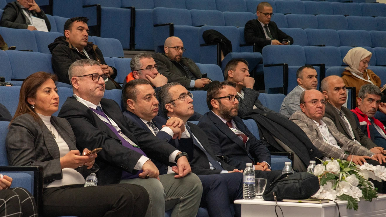 KABEV Bilgilendirme Toplantısı, Selçuk Üniversitesi ev sahipliğinde yapıldı